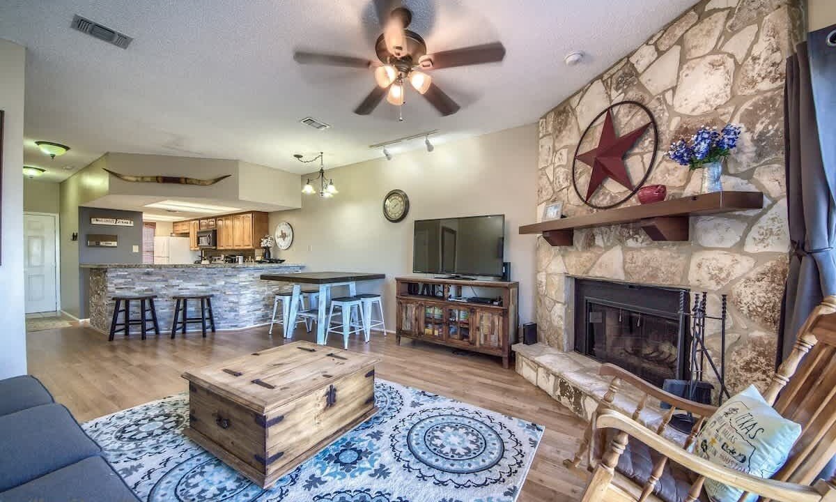Photo of Bedroom in New Braunfels