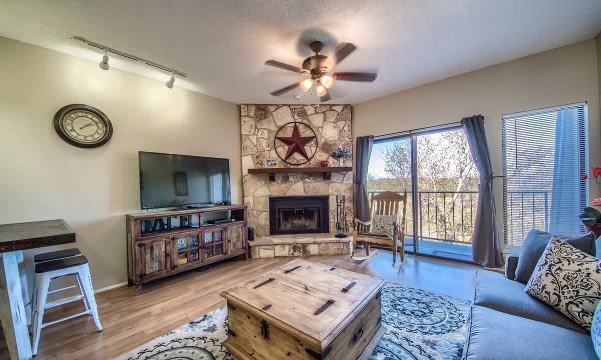 Photo of Bedroom in New Braunfels