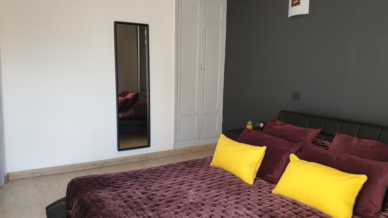 Photo of Bedroom in Soual