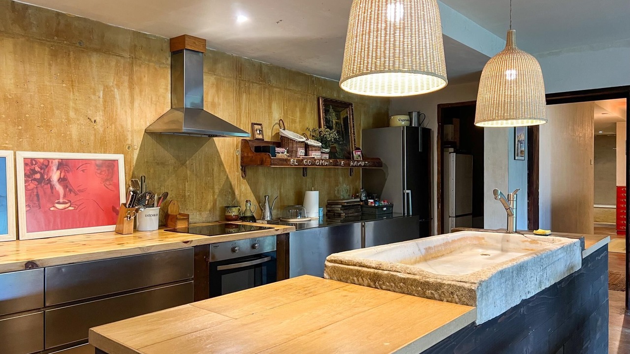 Photo of Kitchen in Nahuja