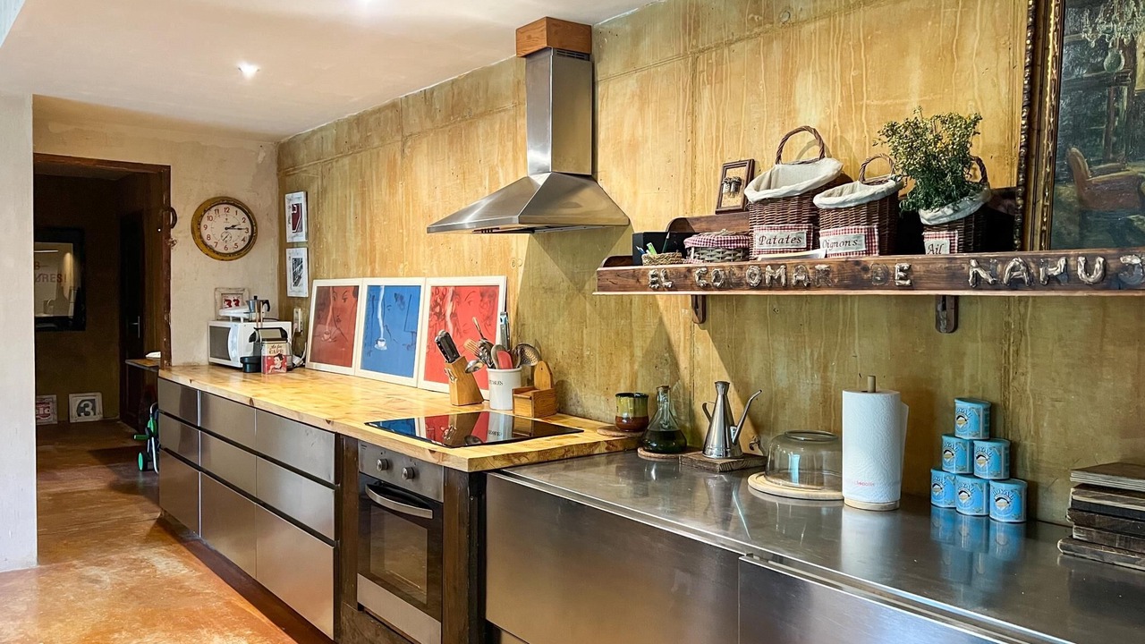 Photo of Kitchen in Nahuja