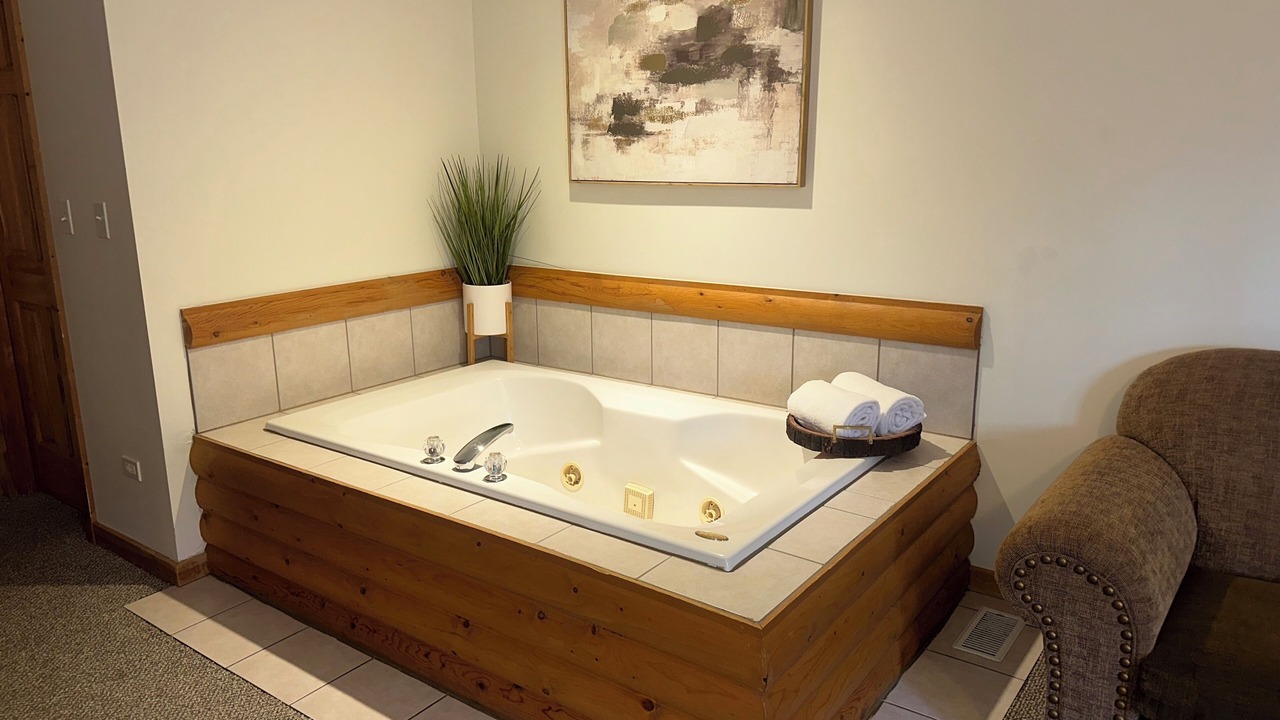 Photo of Bathroom in Oglesby