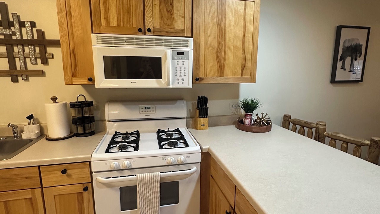 Photo of Kitchen in Oglesby