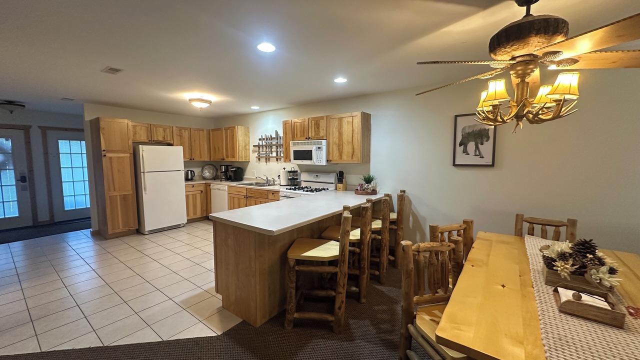 Photo of Kitchen in Oglesby