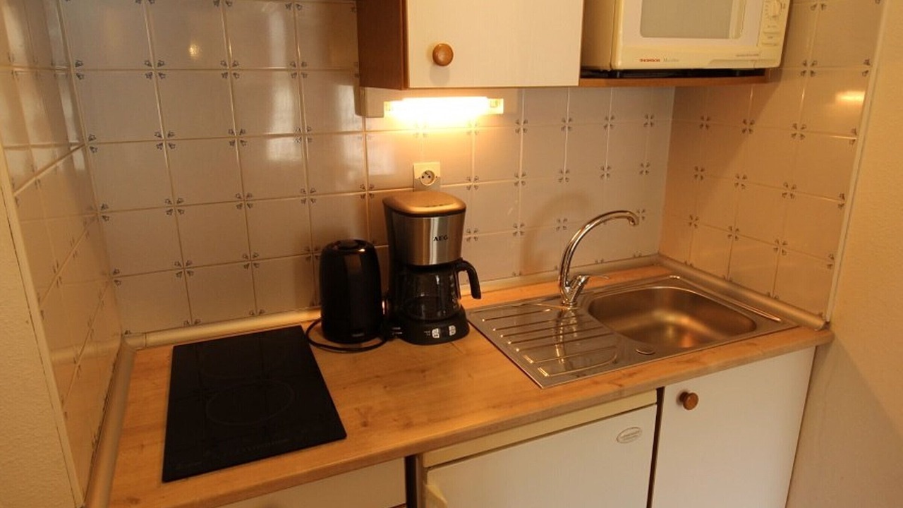 Photo of Kitchen in Bagneres-de-Luchon