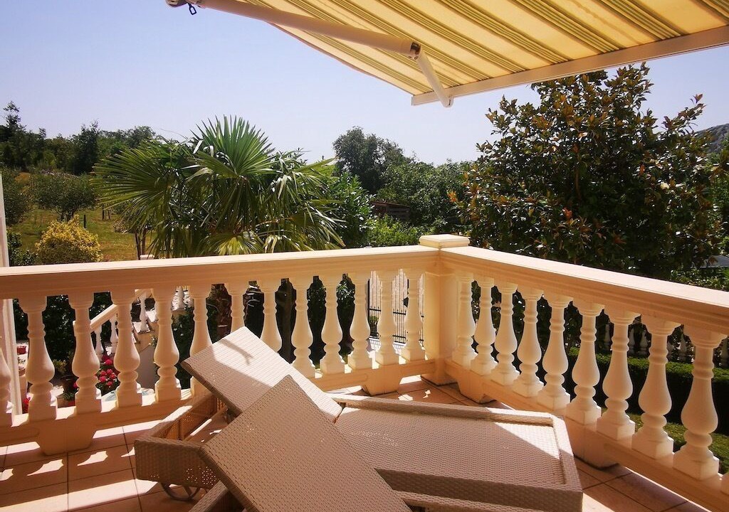 Photo of Patio Balcony in Bribir