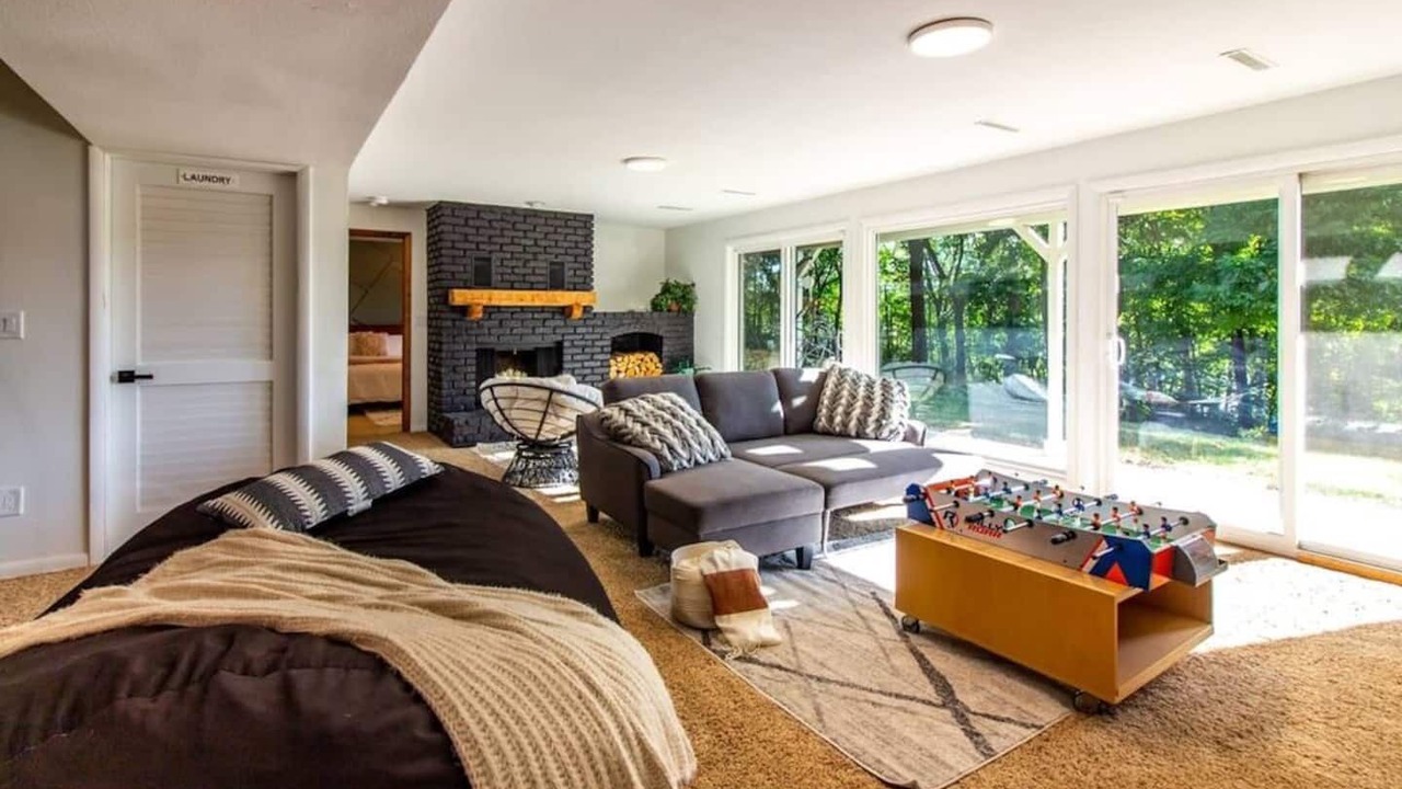Photo of Livingroom in North Liberty