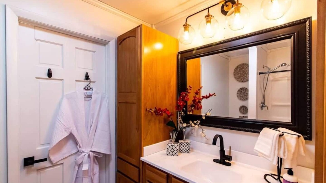 Photo of Bathroom in North Liberty
