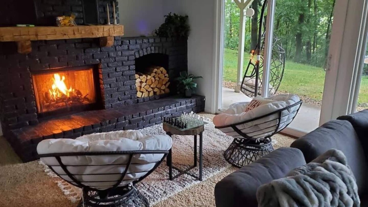 Photo of Livingroom in North Liberty
