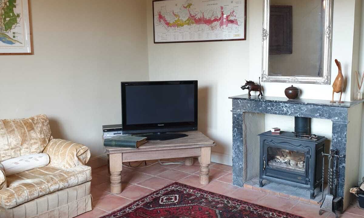 Photo of Livingroom in Cazes-Mondenard