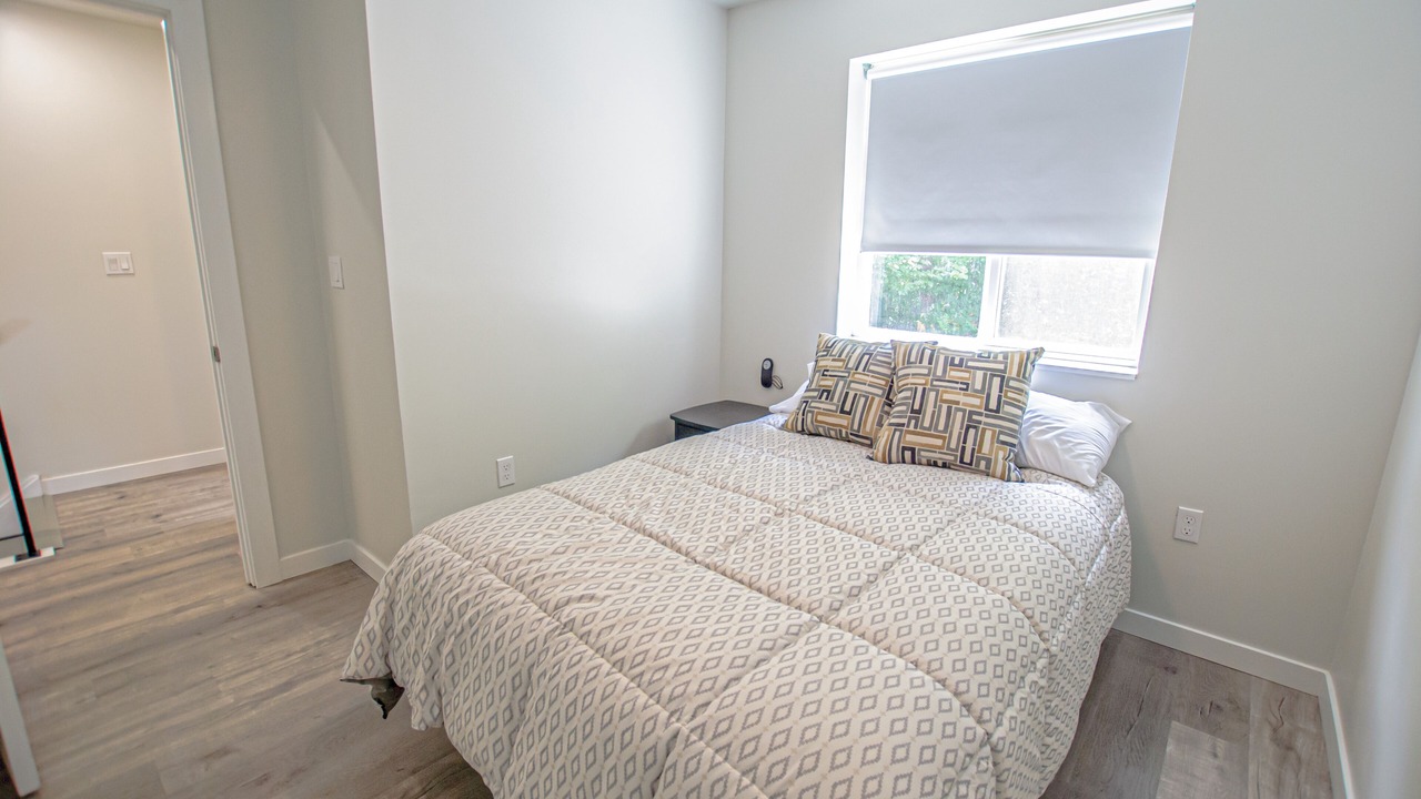 Photo of Bedroom in South Side Flats