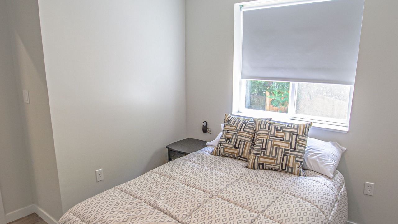 Photo of Bedroom in South Side Flats