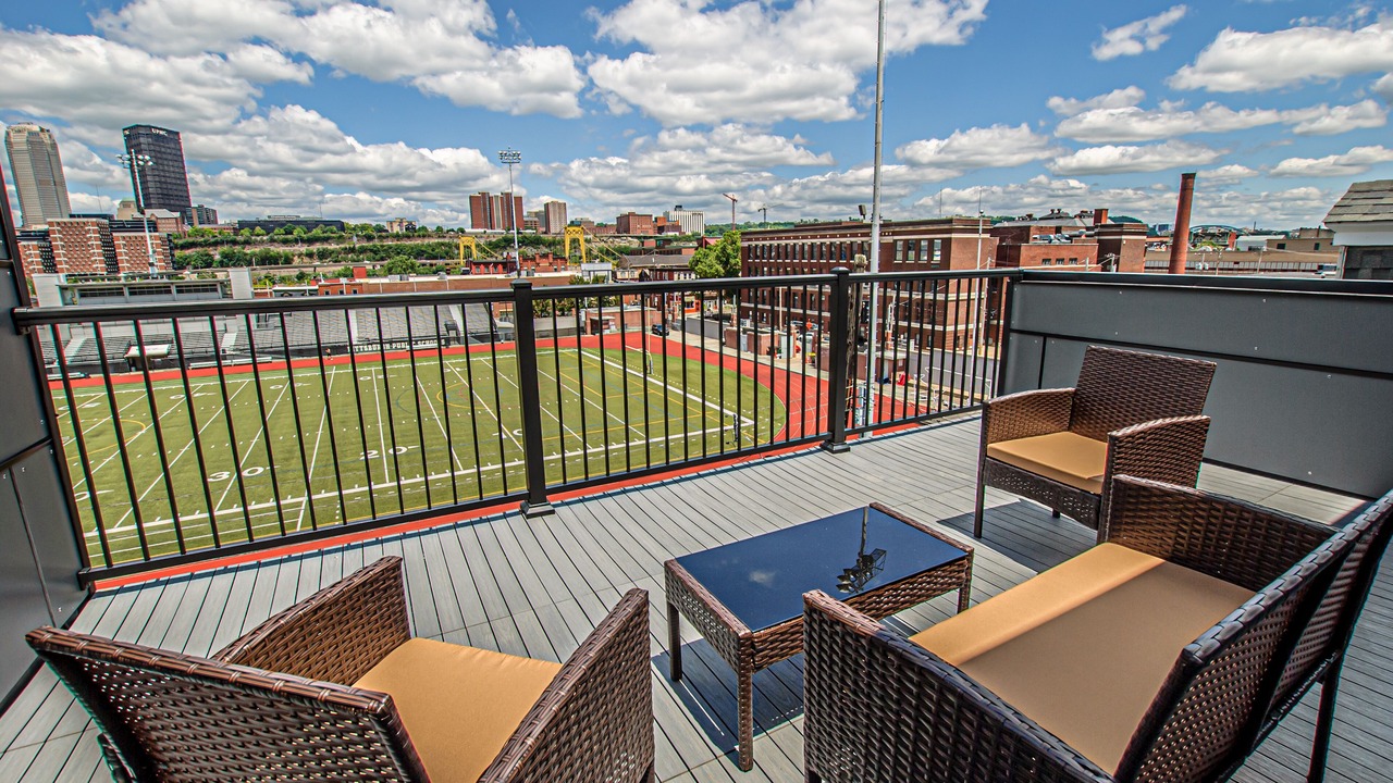 Photo of Outdoor in South Side Flats
