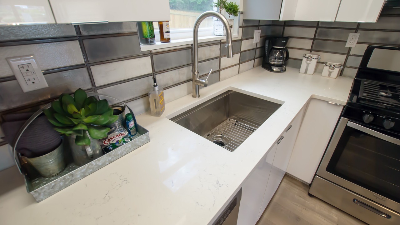 Photo of Kitchen in South Side Flats