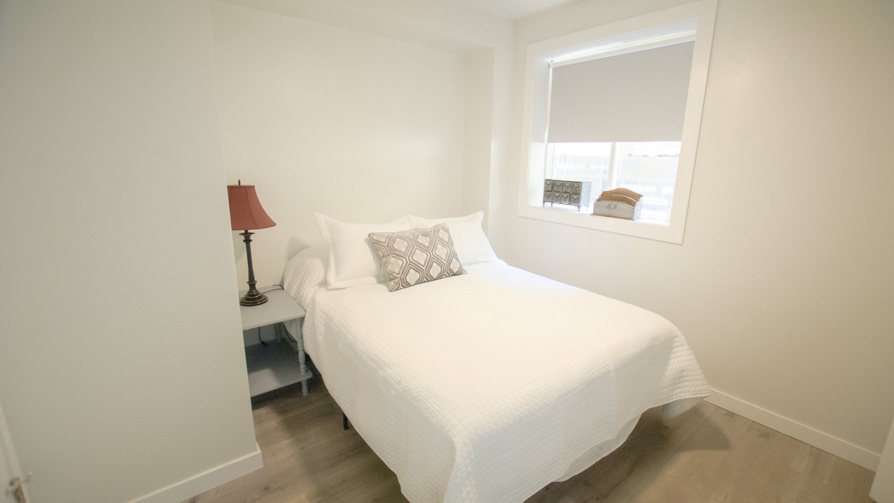 Photo of Bedroom in South Side Flats