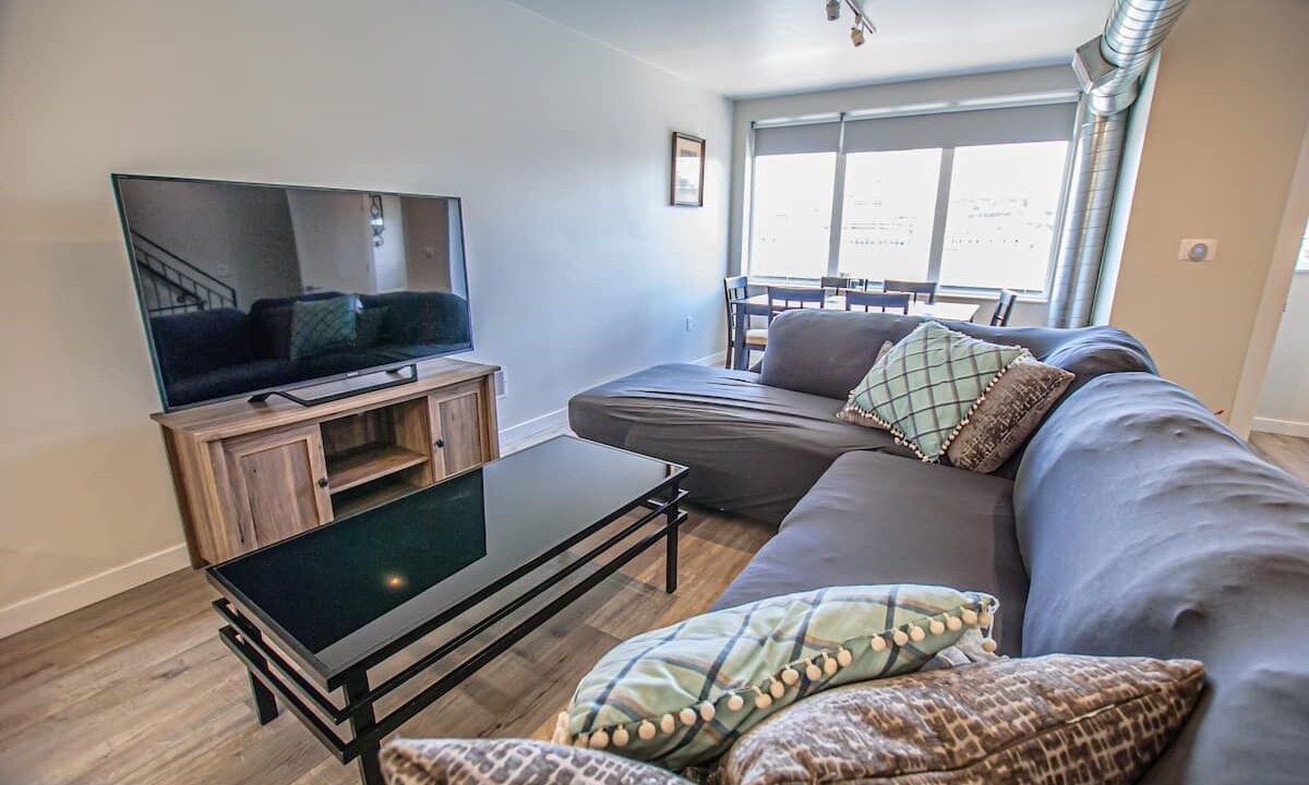 Photo of Livingroom in South Side Flats