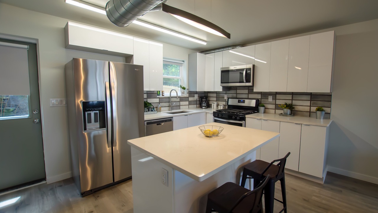Photo of Kitchen in South Side Flats