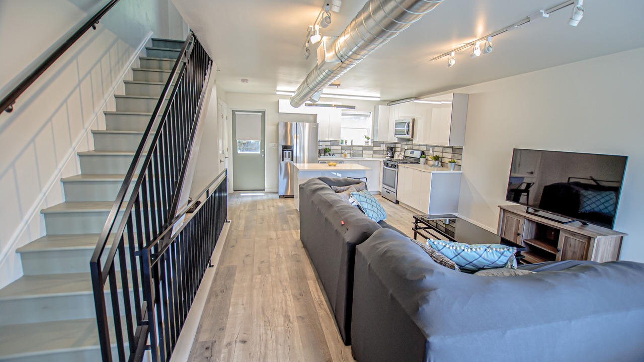 Photo of Livingroom in South Side Flats
