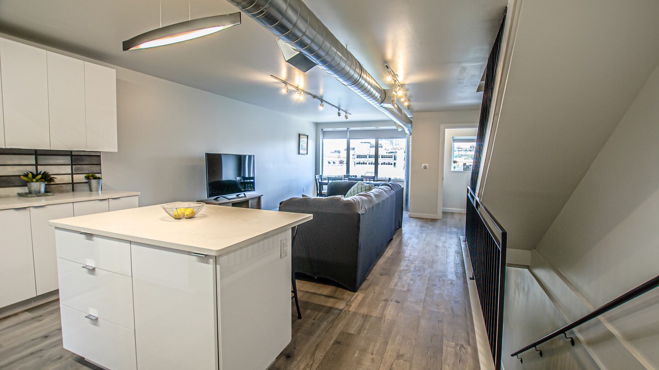 Photo of Livingroom in South Side Flats