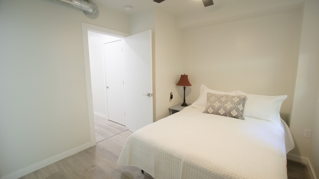 Photo of Bedroom in South Side Flats