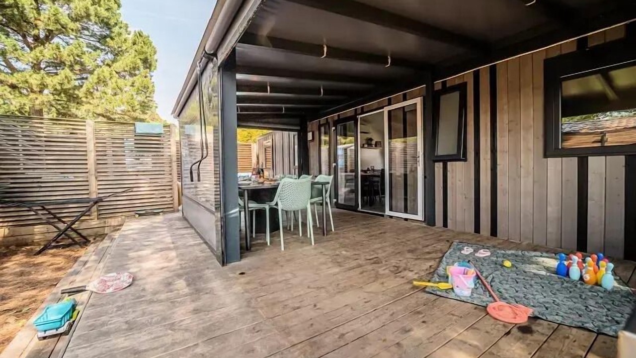 Photo of Patio Balcony in Brem Sur Mer
