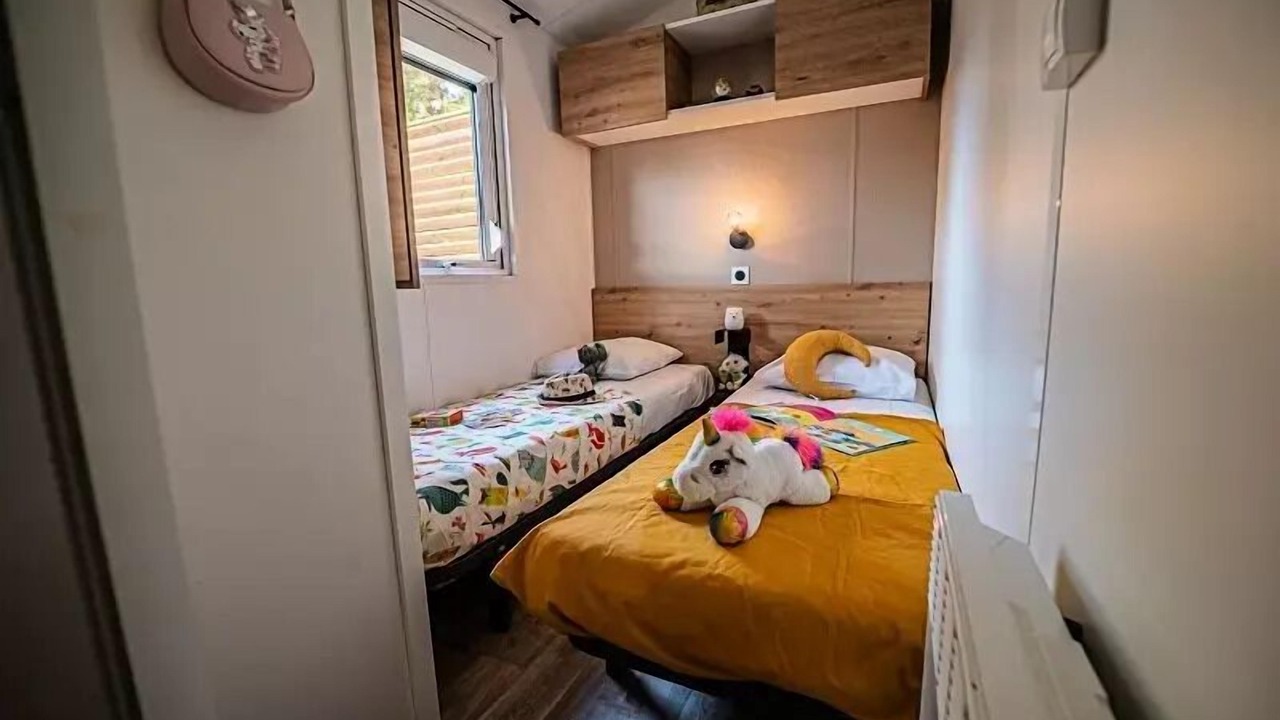 Photo of Bedroom in Brem Sur Mer