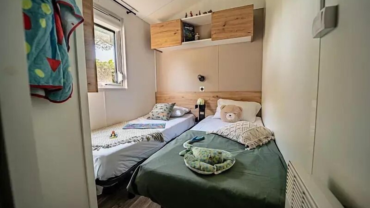 Photo of Bedroom in Brem Sur Mer