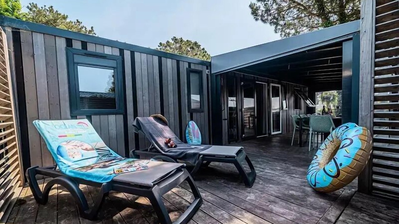 Photo of Patio Balcony in Brem Sur Mer
