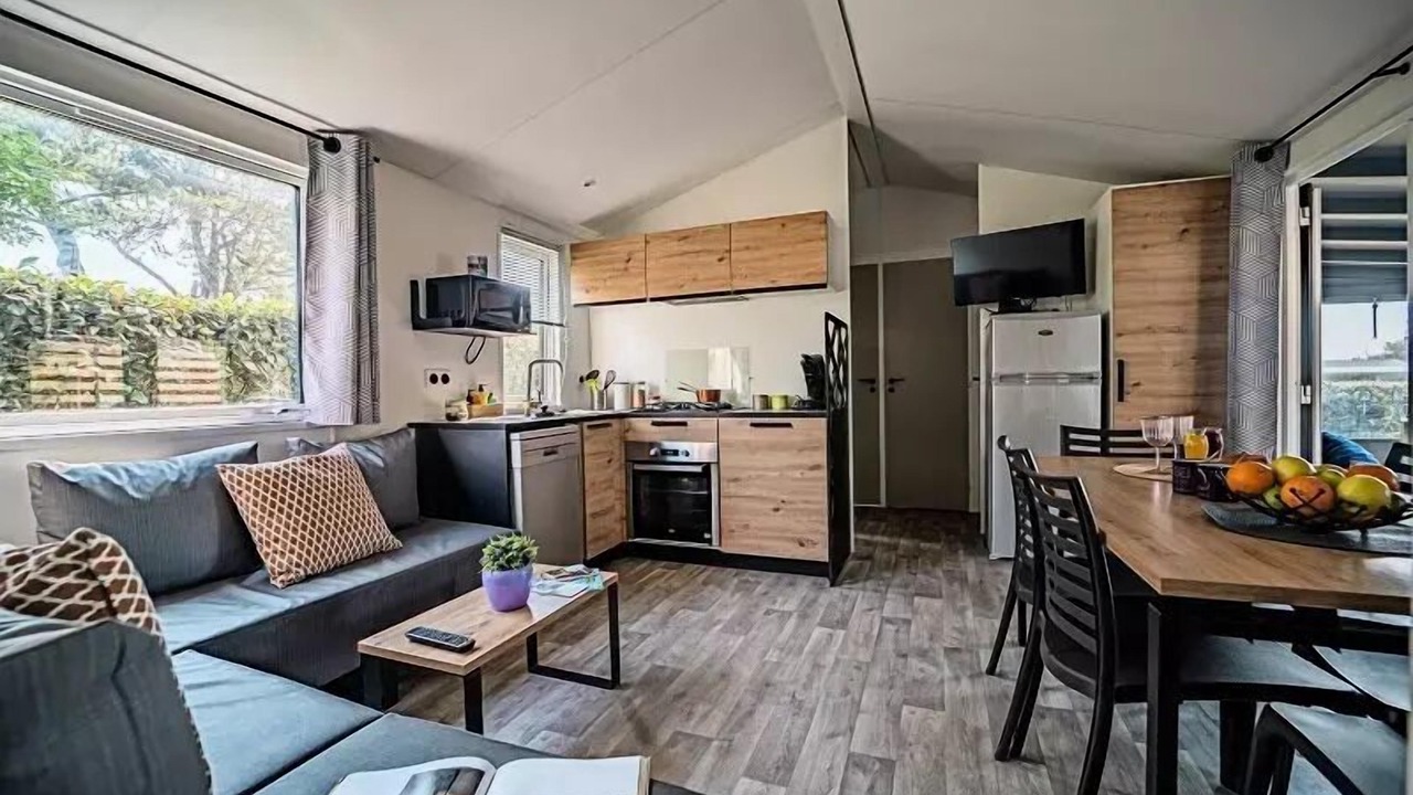 Photo of Livingroom in Brem Sur Mer