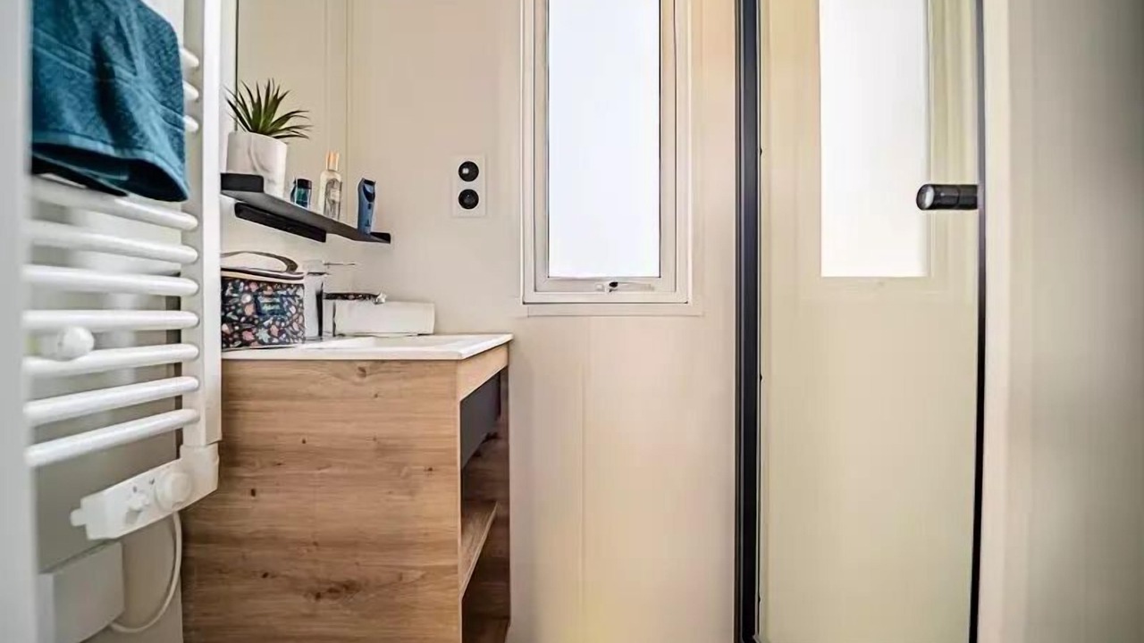 Photo of Bathroom in Brem Sur Mer