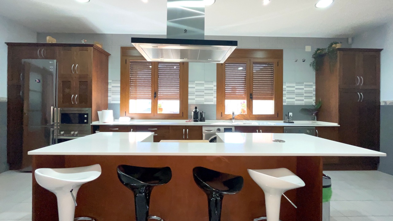 Photo of Kitchen in Albares
