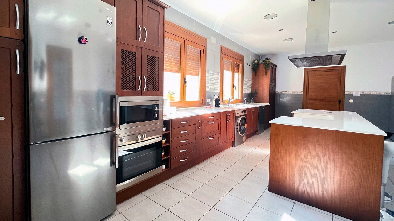 Photo of Kitchen in Albares