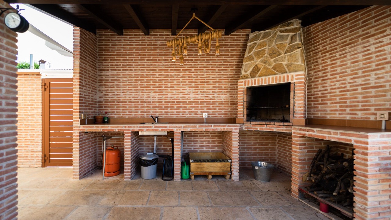 Photo of Patio Balcony in Albares