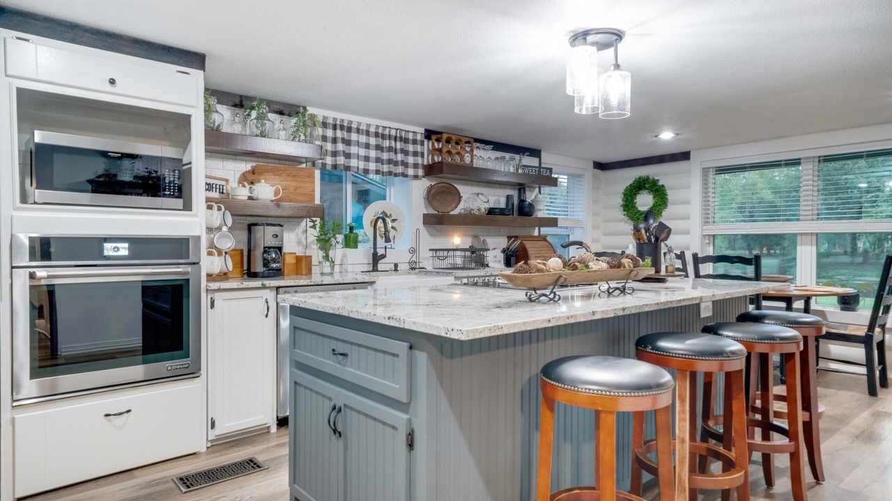 Photo of Kitchen in Fairfield