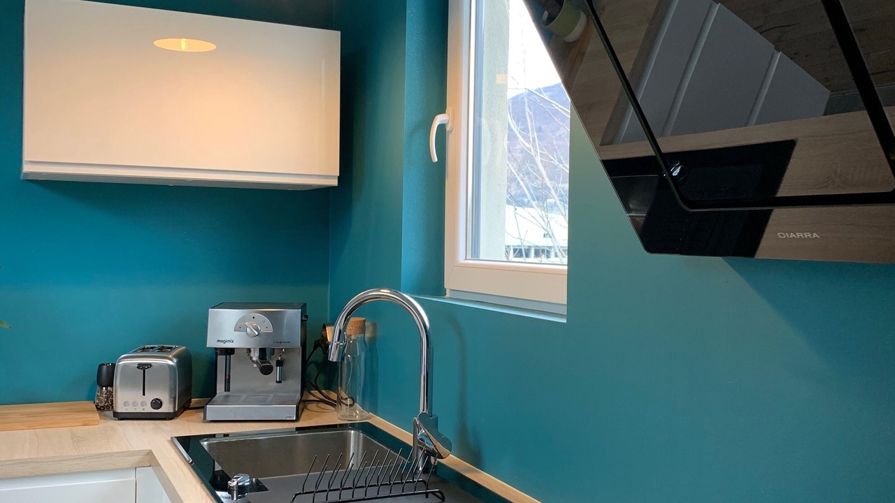 Photo of Kitchen in Meylan