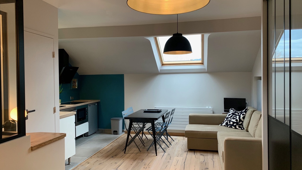 Photo of Livingroom in Meylan