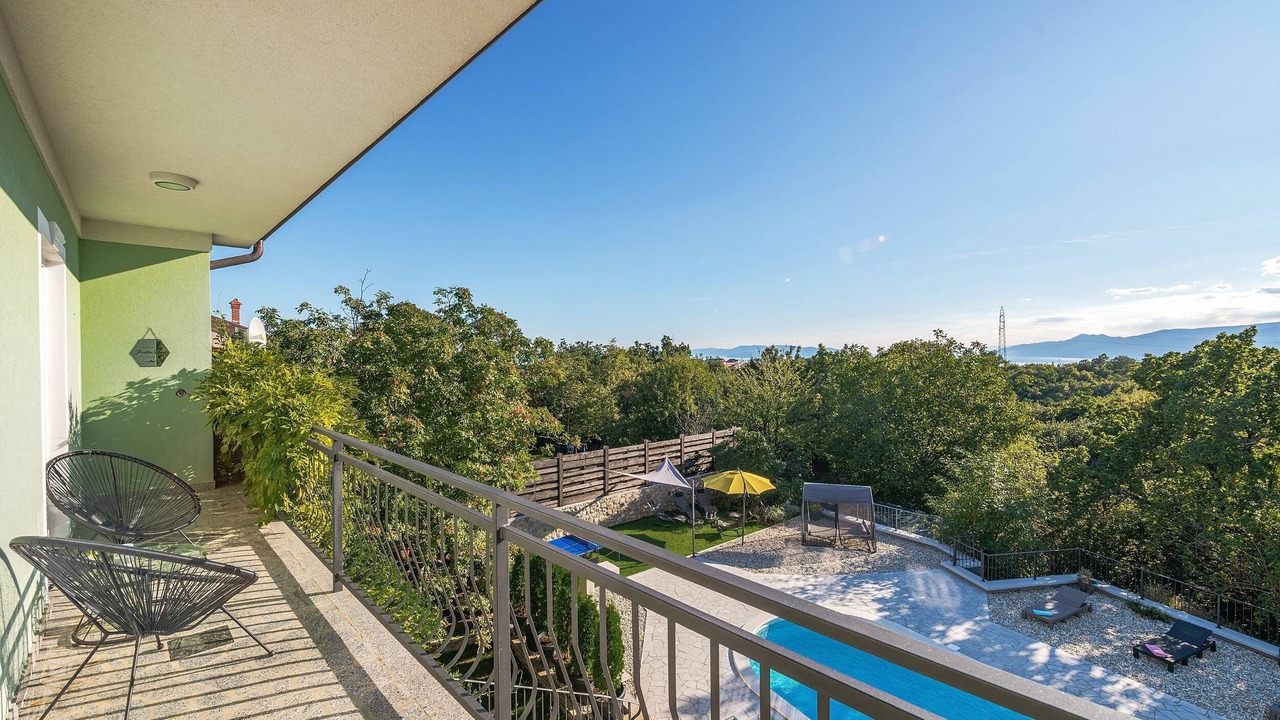 Photo of Patio Balcony in Bezjaki