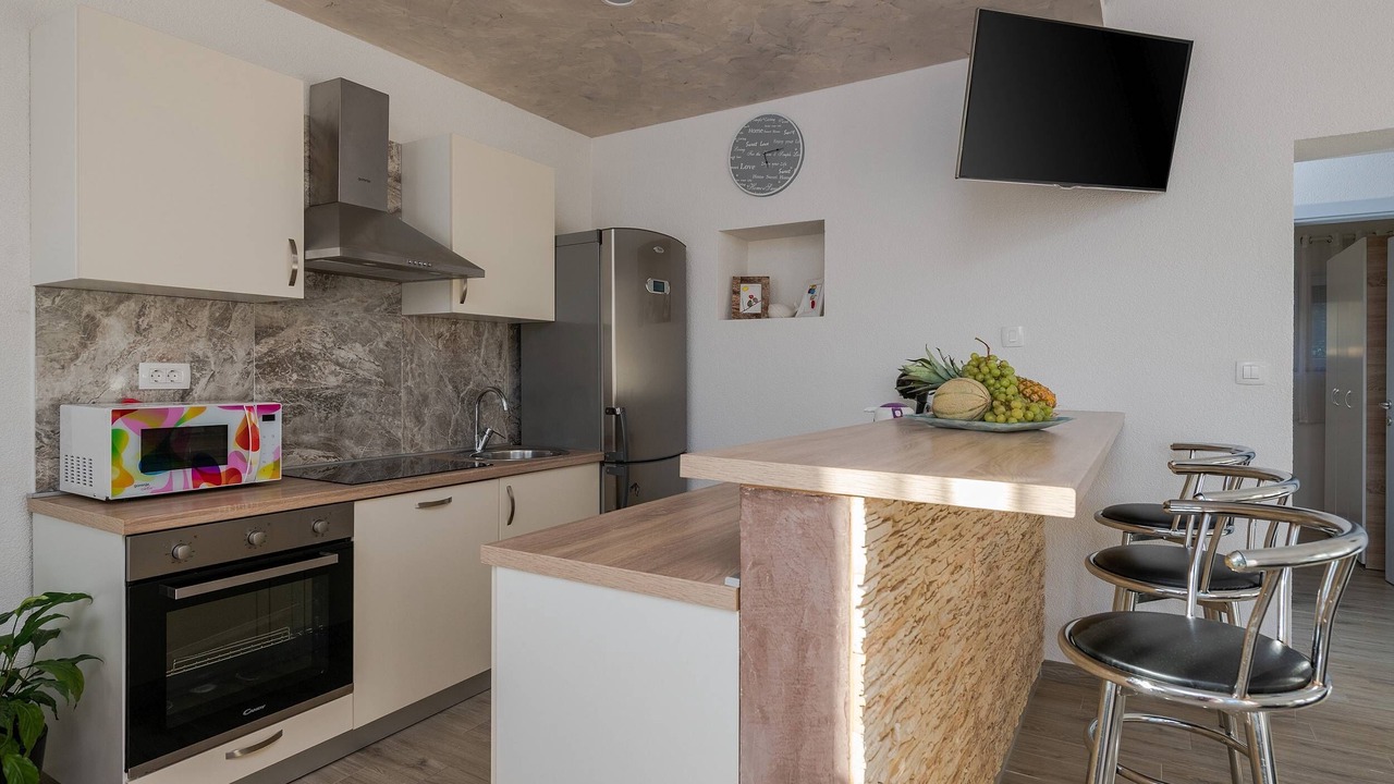 Photo of Kitchen in Bezjaki