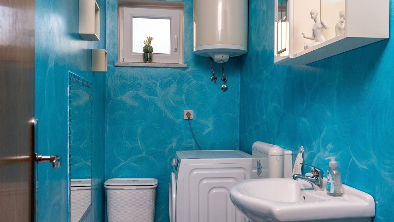 Photo of Bathroom in Bezjaki