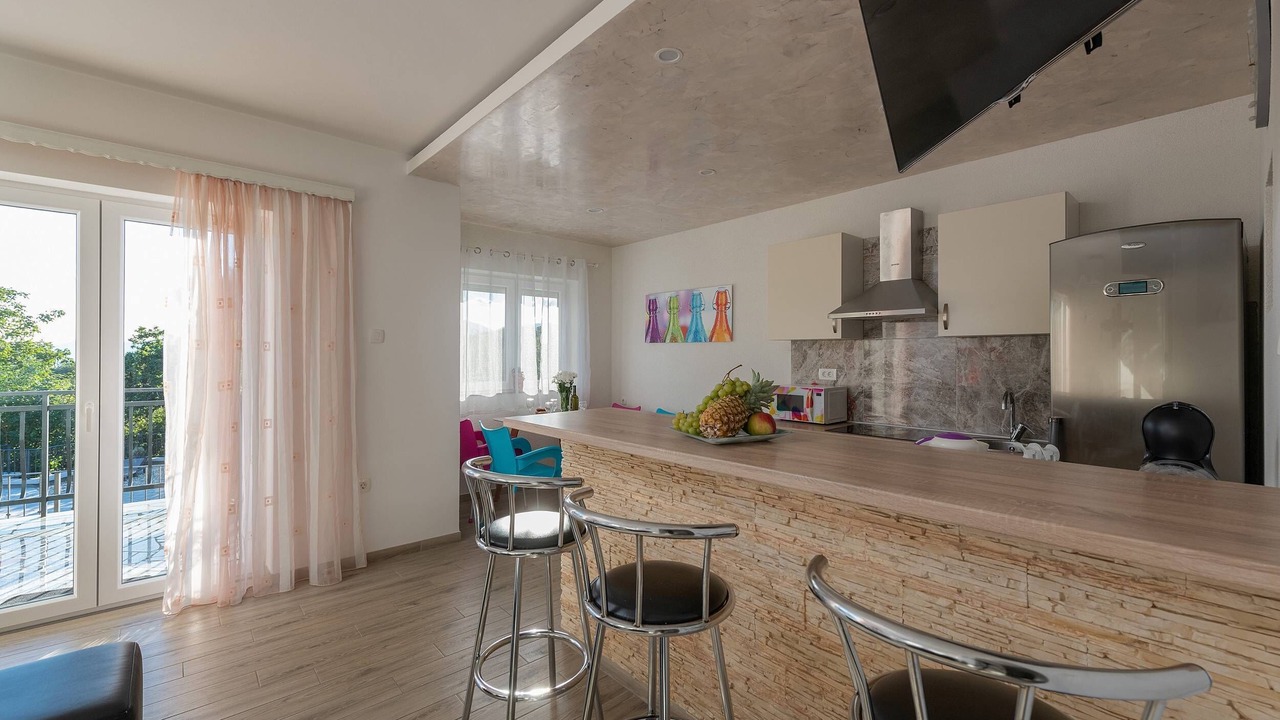 Photo of Kitchen in Bezjaki