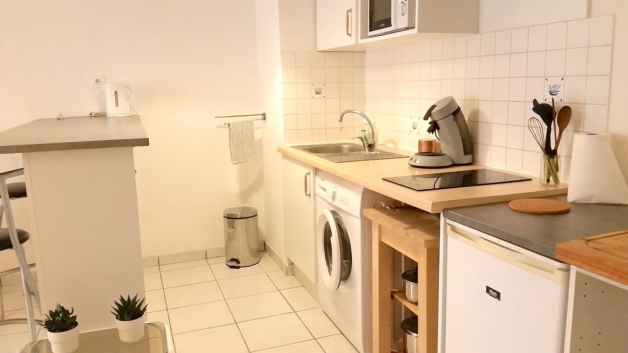 Photo of Kitchen in Carcassonne