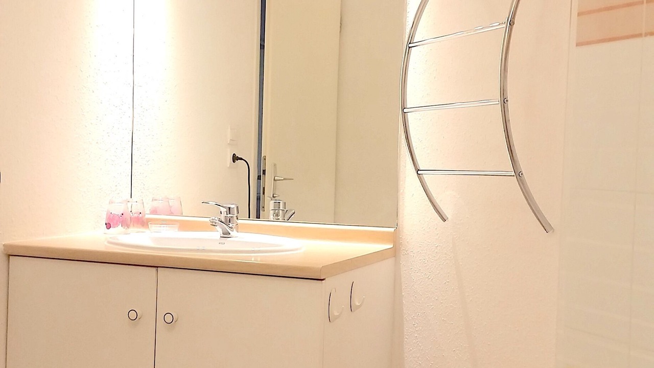 Photo of Bathroom in Carcassonne