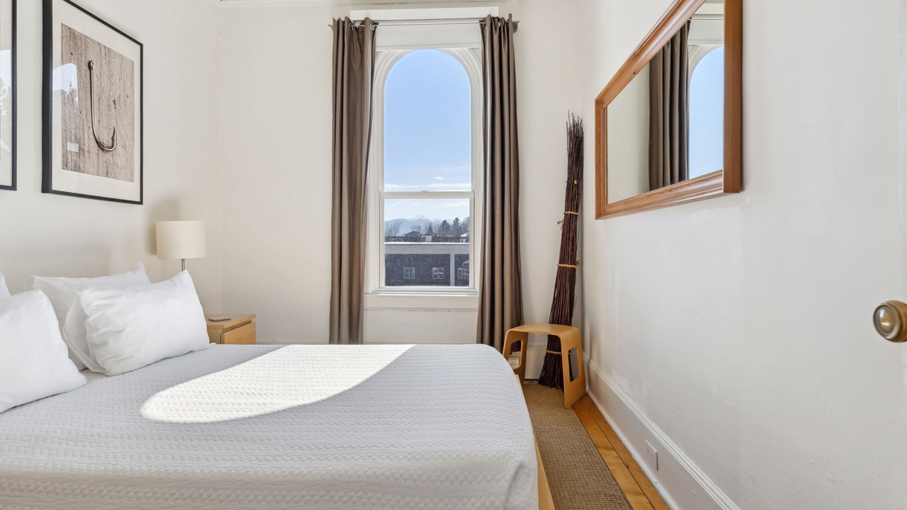 Photo of Bedroom in Lake Placid