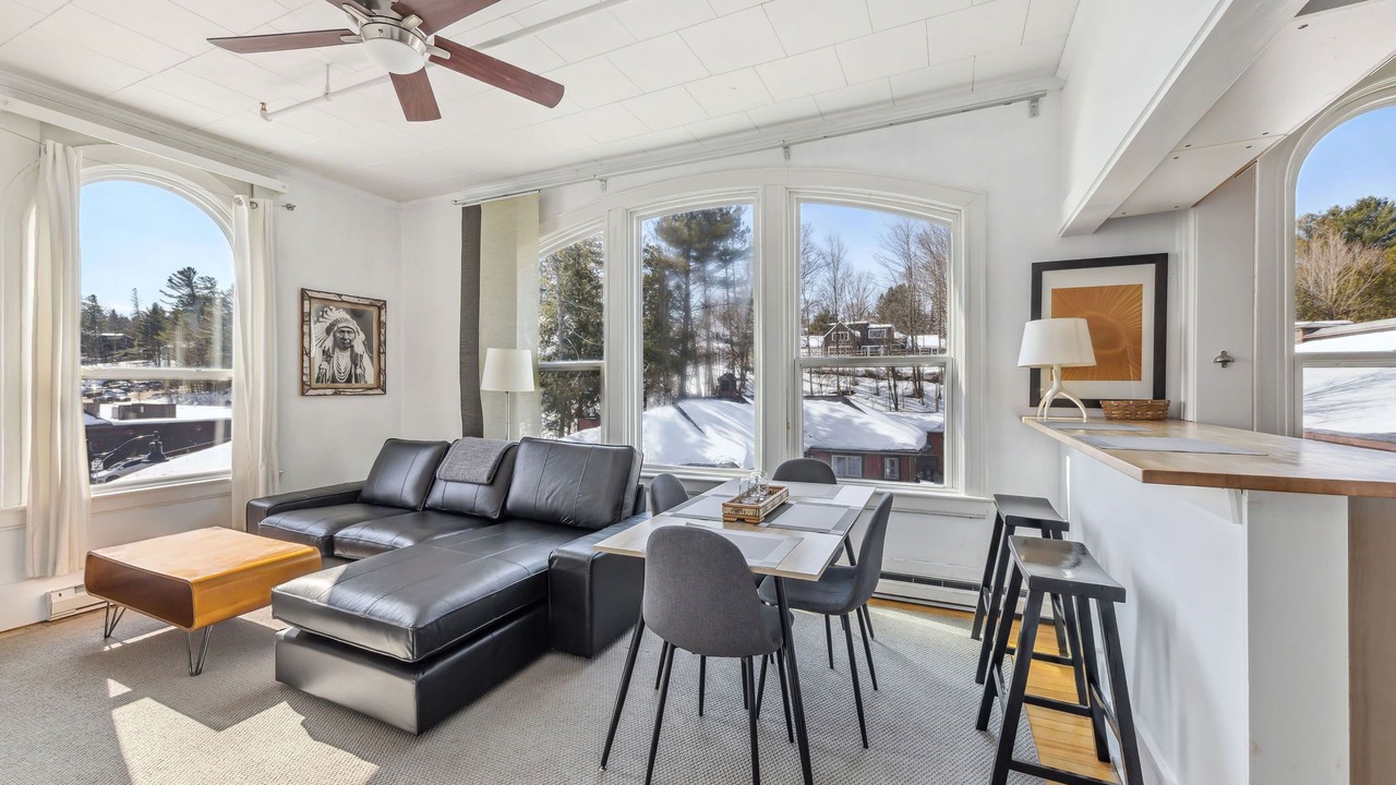 Photo of Livingroom in Lake Placid