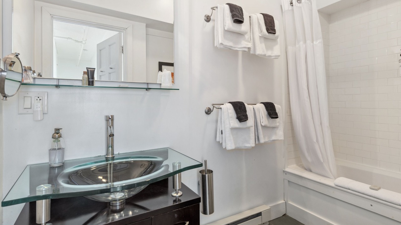 Photo of Bathroom in Lake Placid