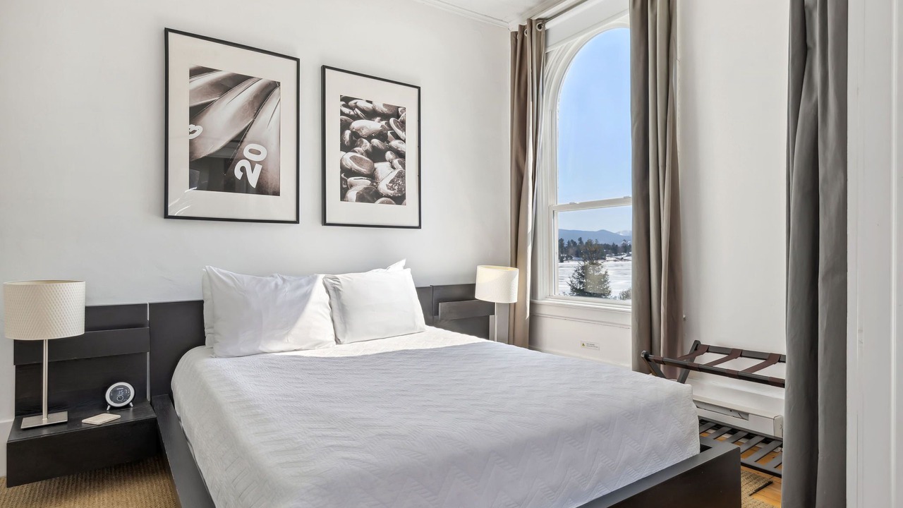 Photo of Bedroom in Lake Placid