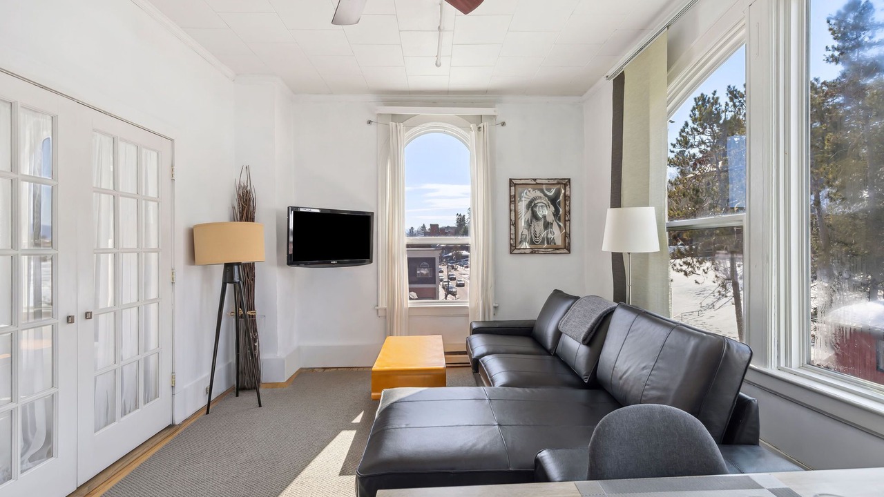 Photo of Livingroom in Lake Placid