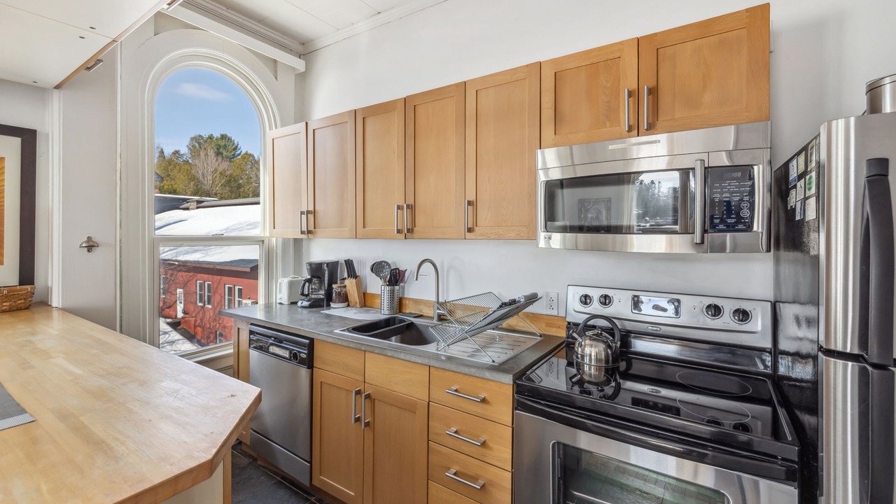 Photo of Kitchen in Lake Placid