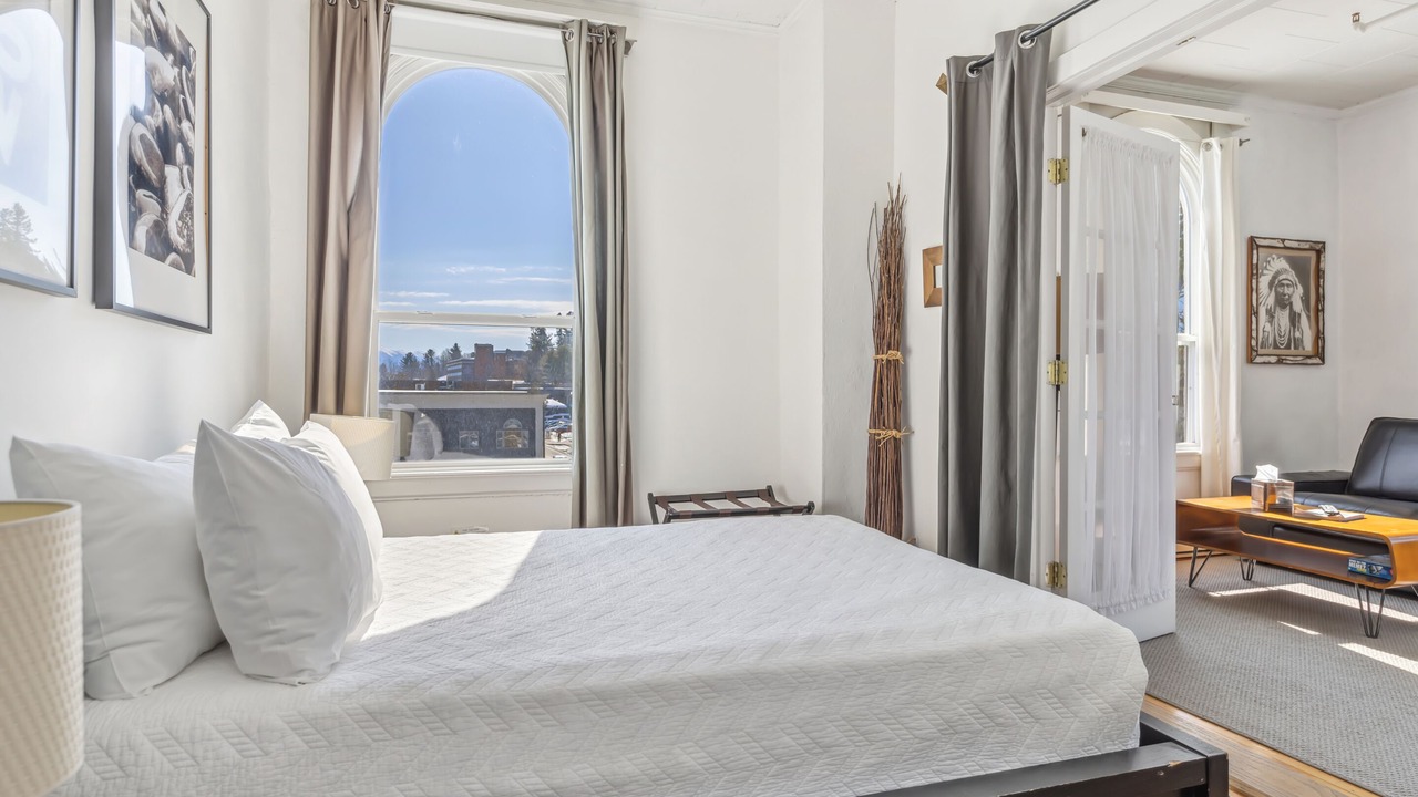 Photo of Bedroom in Lake Placid