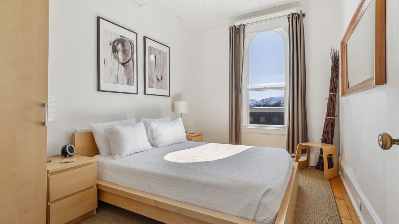 Photo of Bedroom in Lake Placid